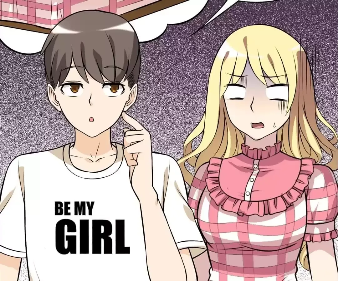 I Just Want A Girlfriend Chapter 37 page 6
