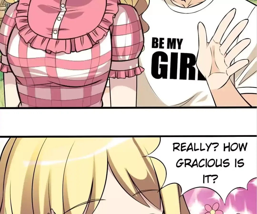 I Just Want A Girlfriend Chapter 37 page 4