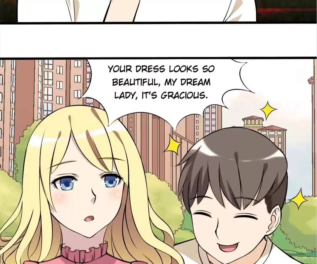 I Just Want A Girlfriend Chapter 37 page 3