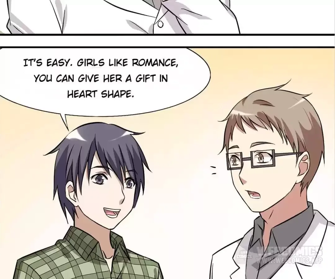 I Just Want A Girlfriend Chapter 38 page 3