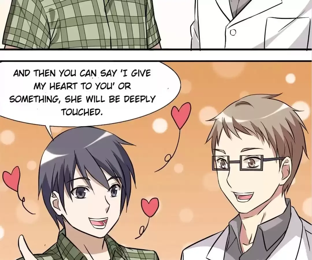 I Just Want A Girlfriend Chapter 38 page 4