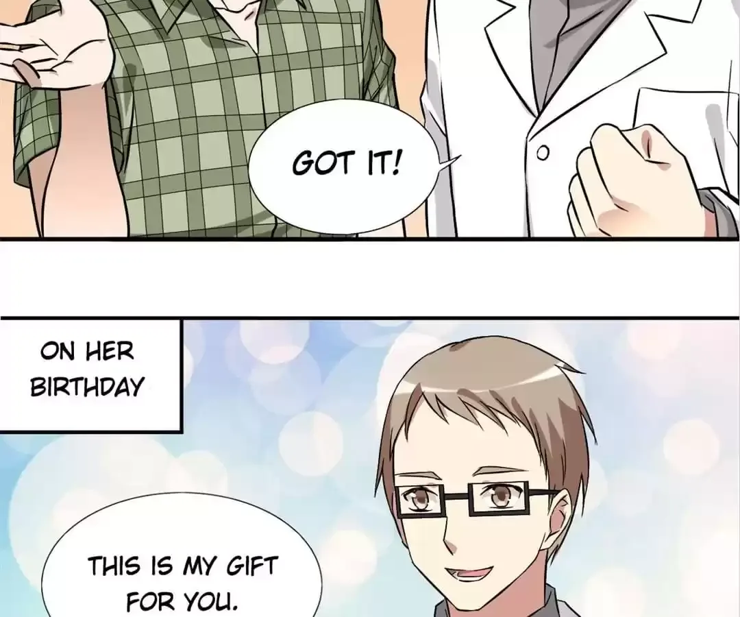 I Just Want A Girlfriend Chapter 38 page 5