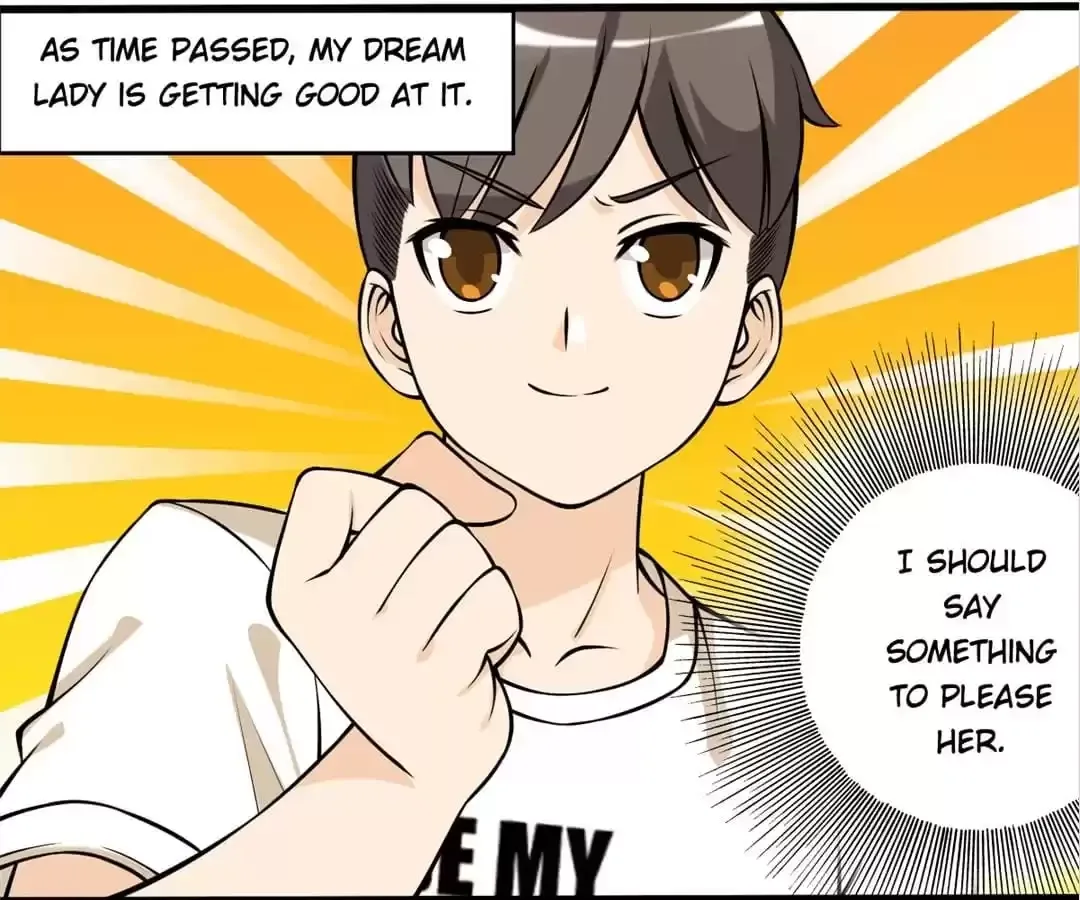 I Just Want A Girlfriend Chapter 39 page 5