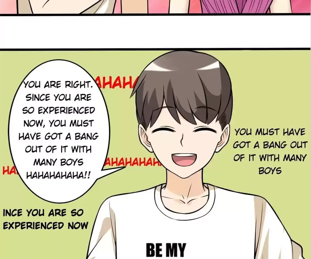 I Just Want A Girlfriend Chapter 39 page 7