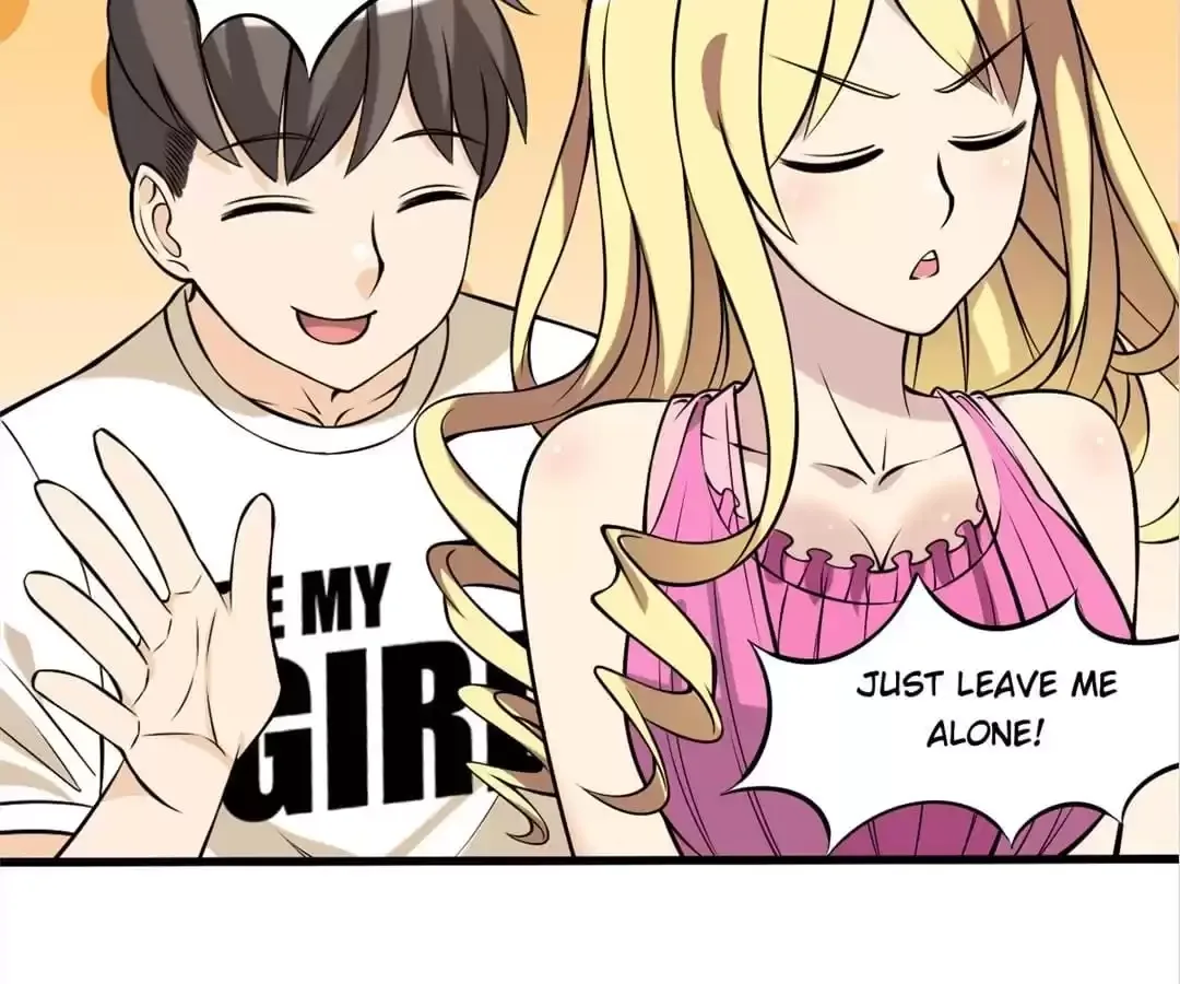 I Just Want A Girlfriend Chapter 39 page 4