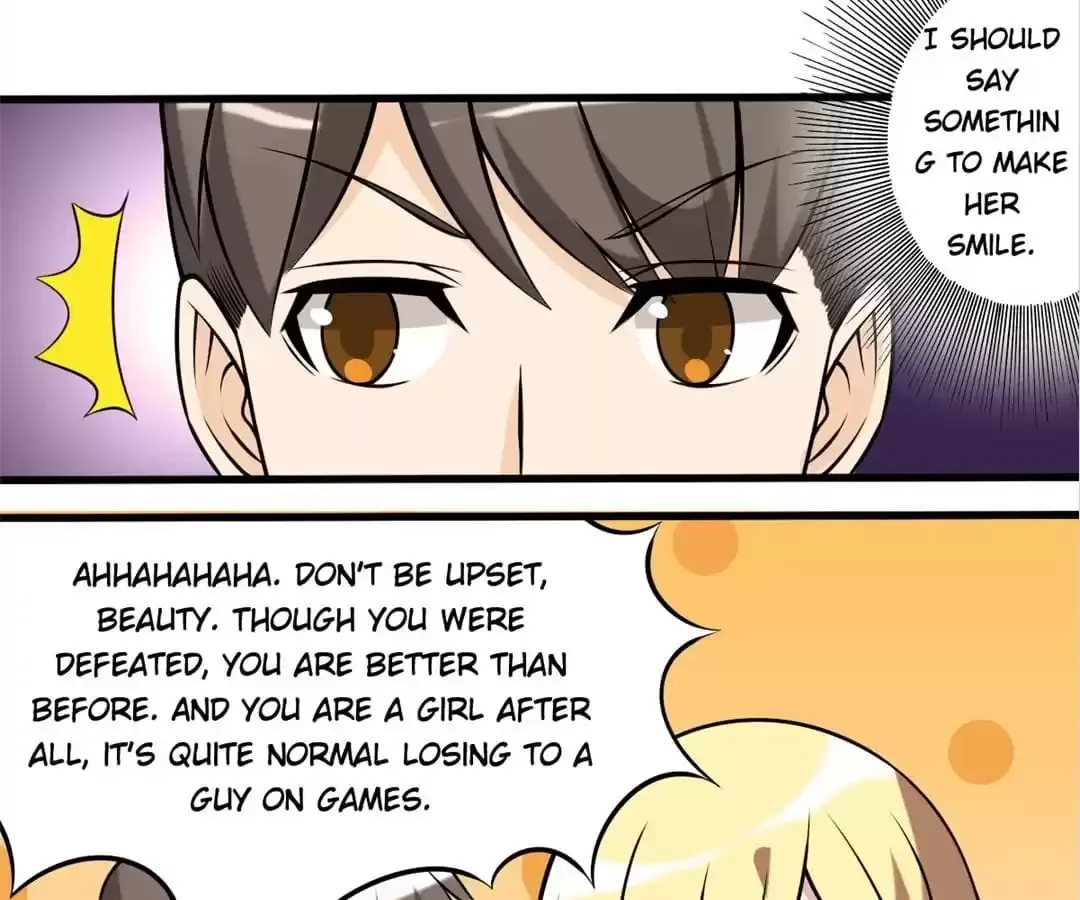 I Just Want A Girlfriend Chapter 39 page 3