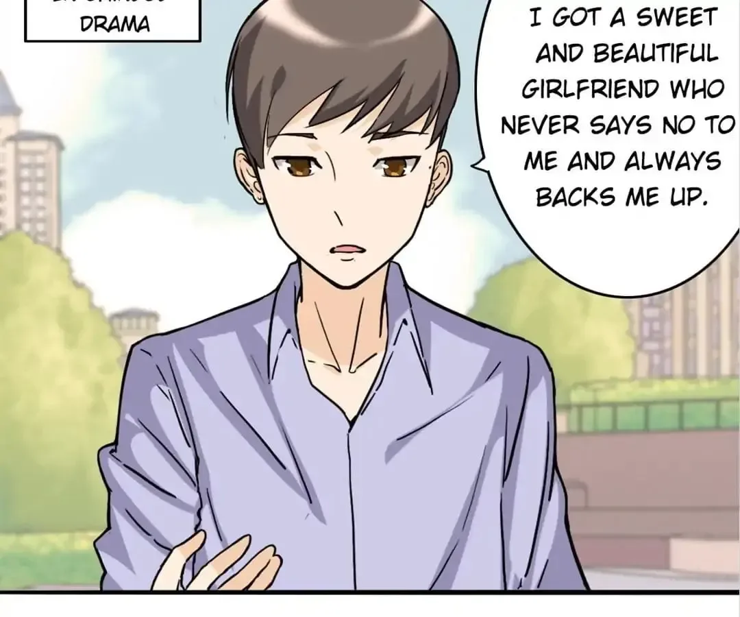 I Just Want A Girlfriend Chapter 4 page 3