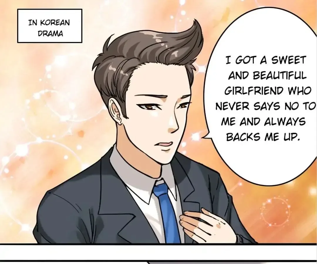 I Just Want A Girlfriend Chapter 4 page 1