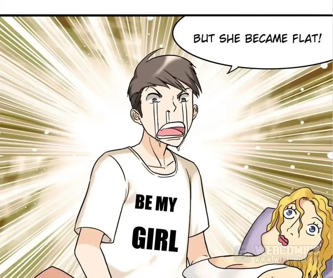 I Just Want A Girlfriend Chapter 4 page 6