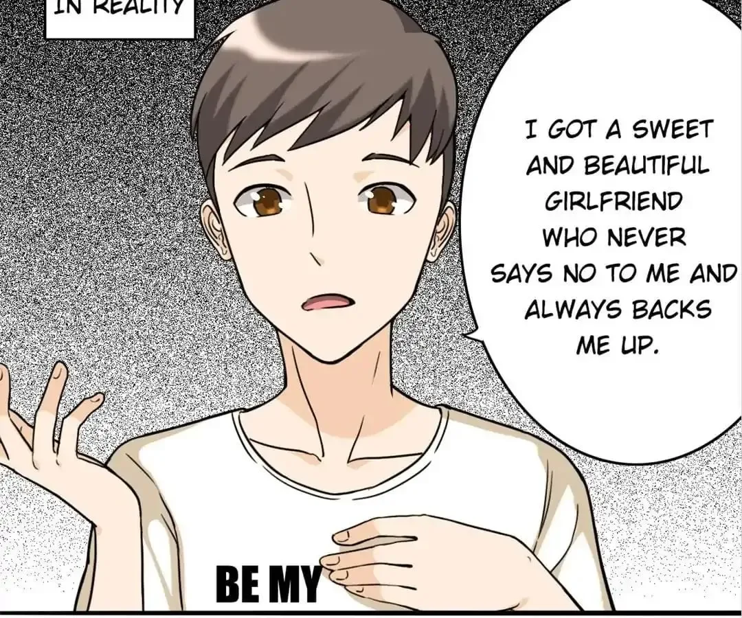 I Just Want A Girlfriend Chapter 4 page 5