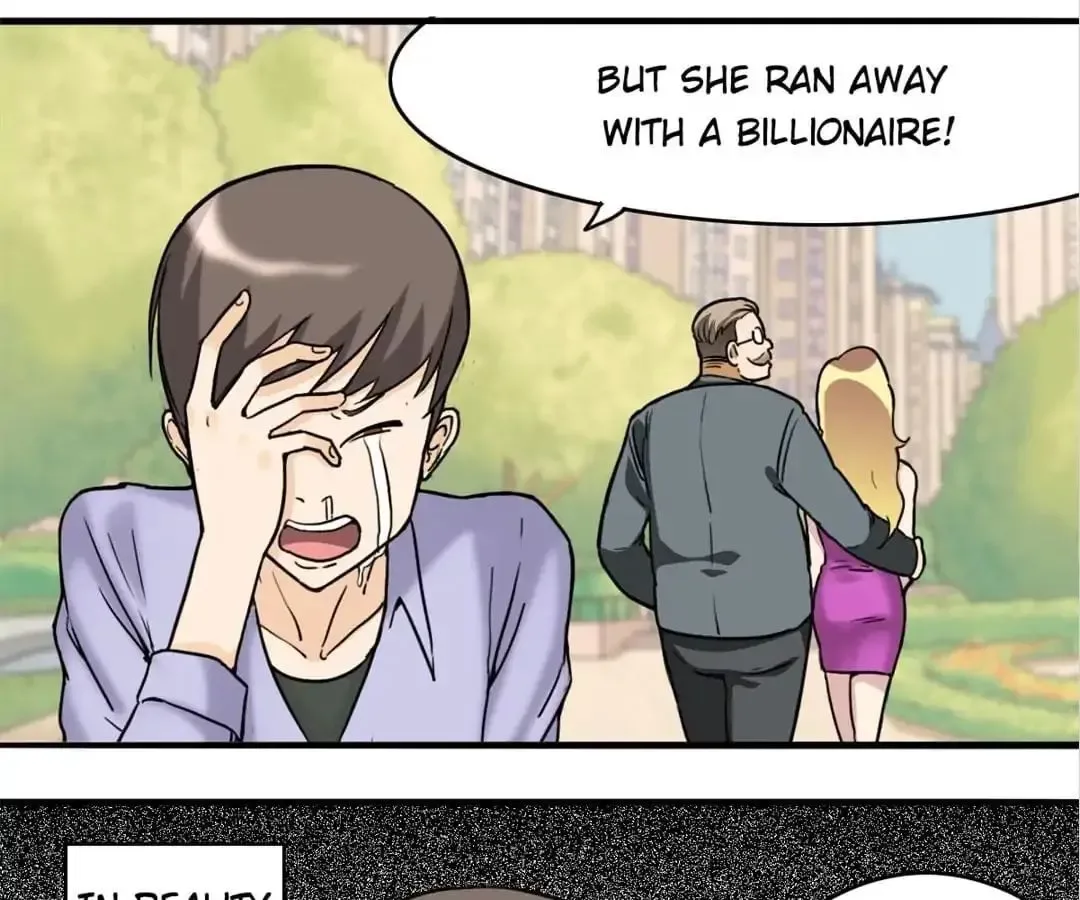 I Just Want A Girlfriend Chapter 4 page 4