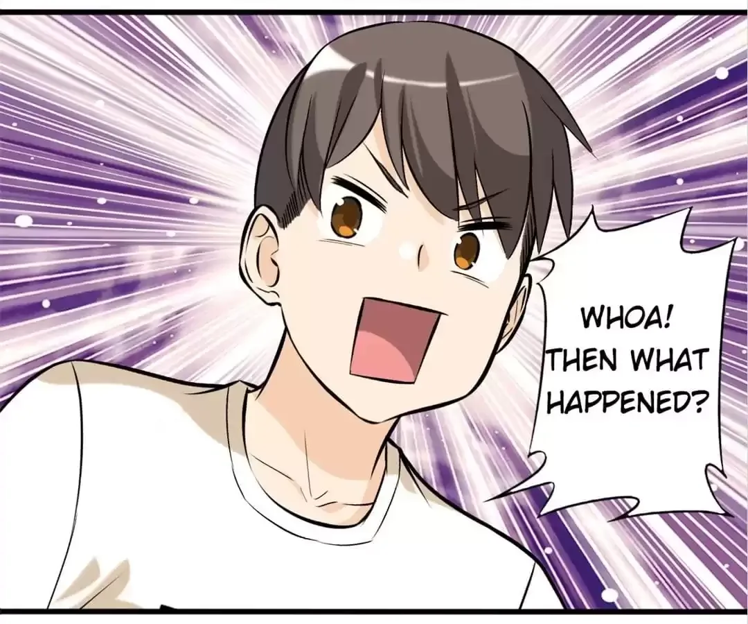 I Just Want A Girlfriend Chapter 41 page 5
