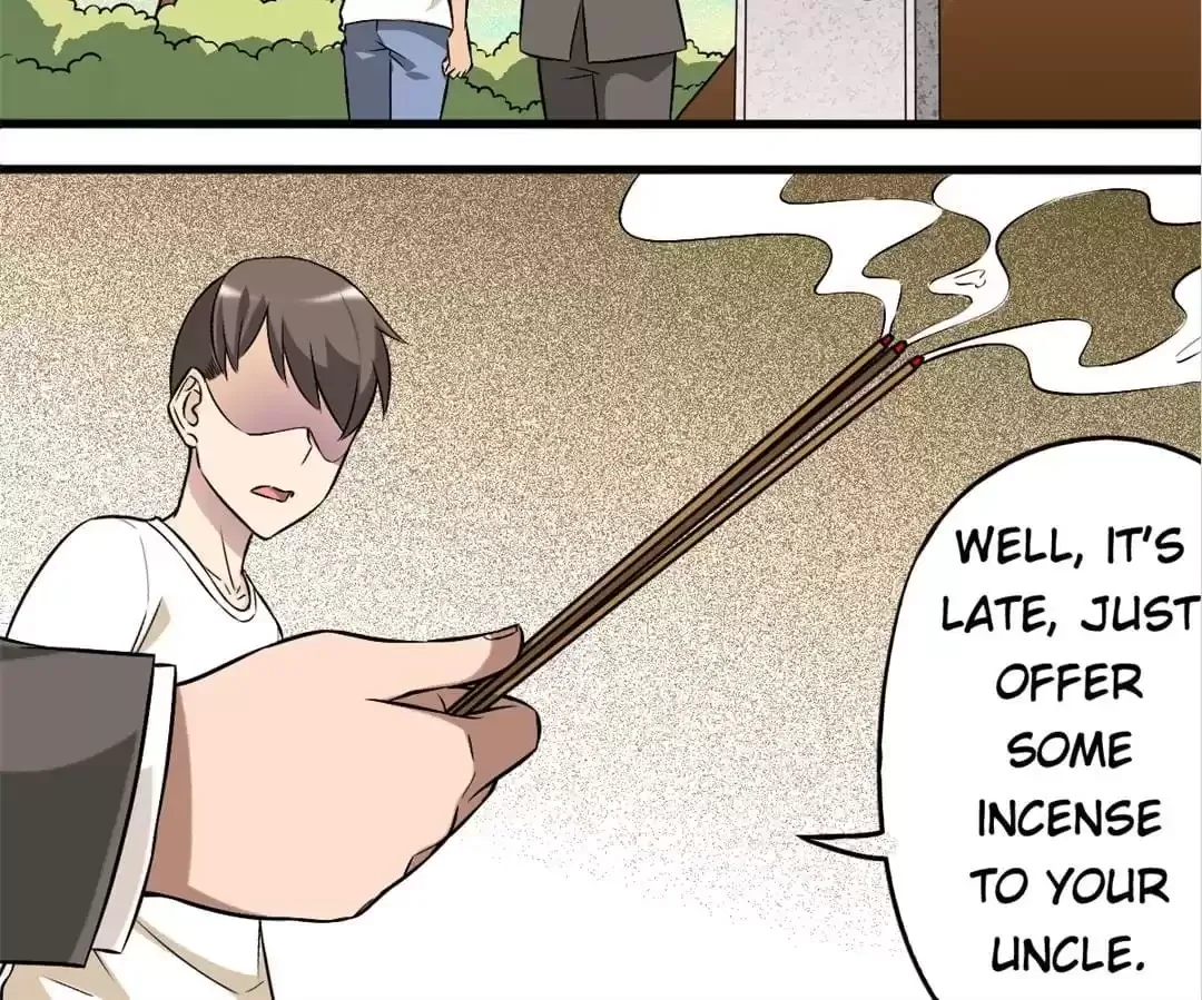 I Just Want A Girlfriend Chapter 41 page 7