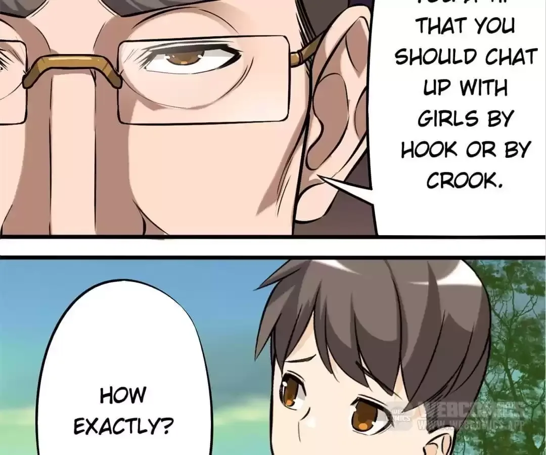 I Just Want A Girlfriend Chapter 41 page 2