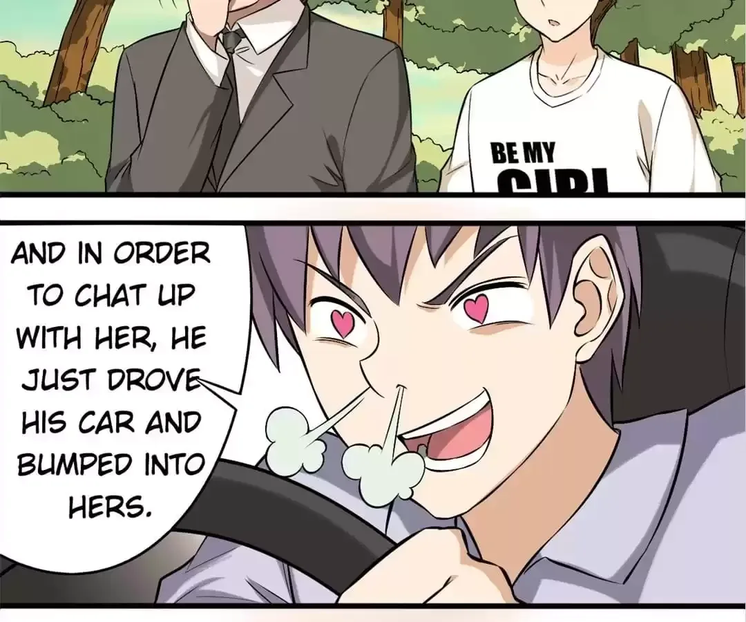 I Just Want A Girlfriend Chapter 41 page 4