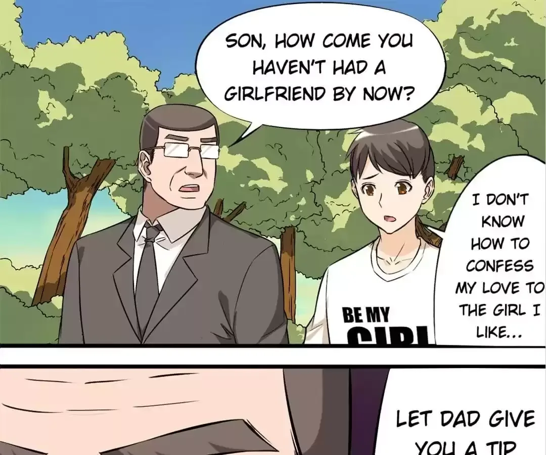 I Just Want A Girlfriend Chapter 41 page 1