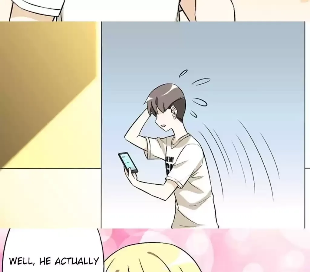 I Just Want A Girlfriend Chapter 42 page 3