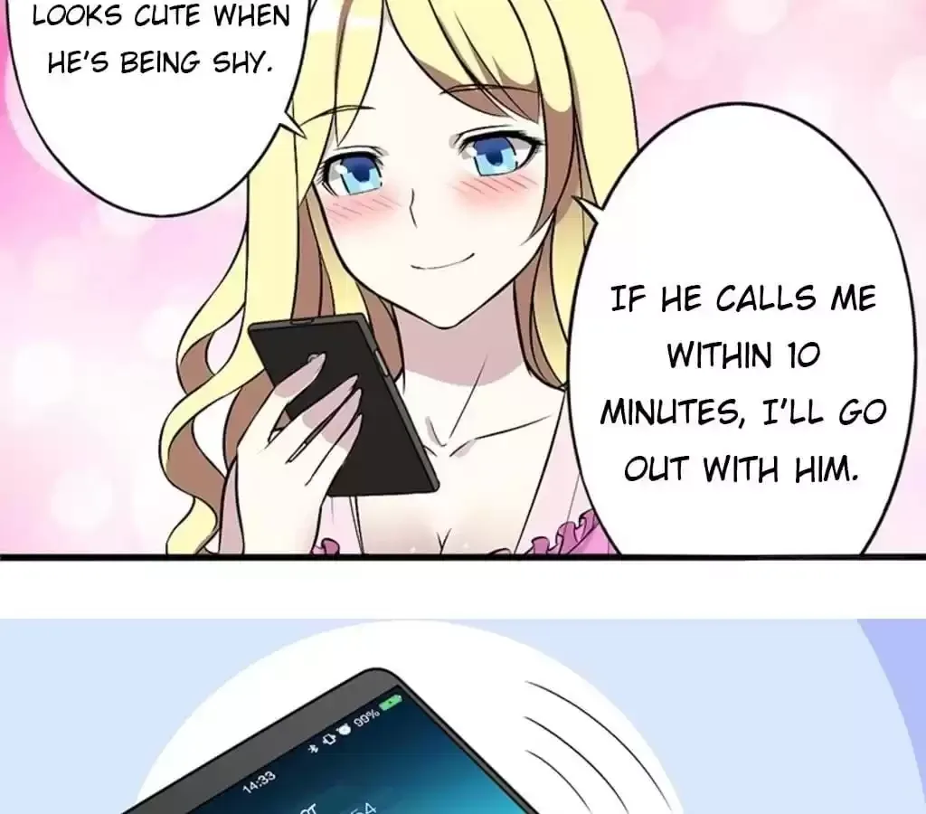 I Just Want A Girlfriend Chapter 42 page 4