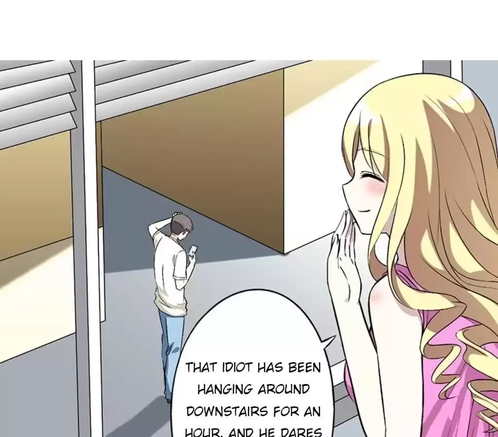 I Just Want A Girlfriend Chapter 42 page 1