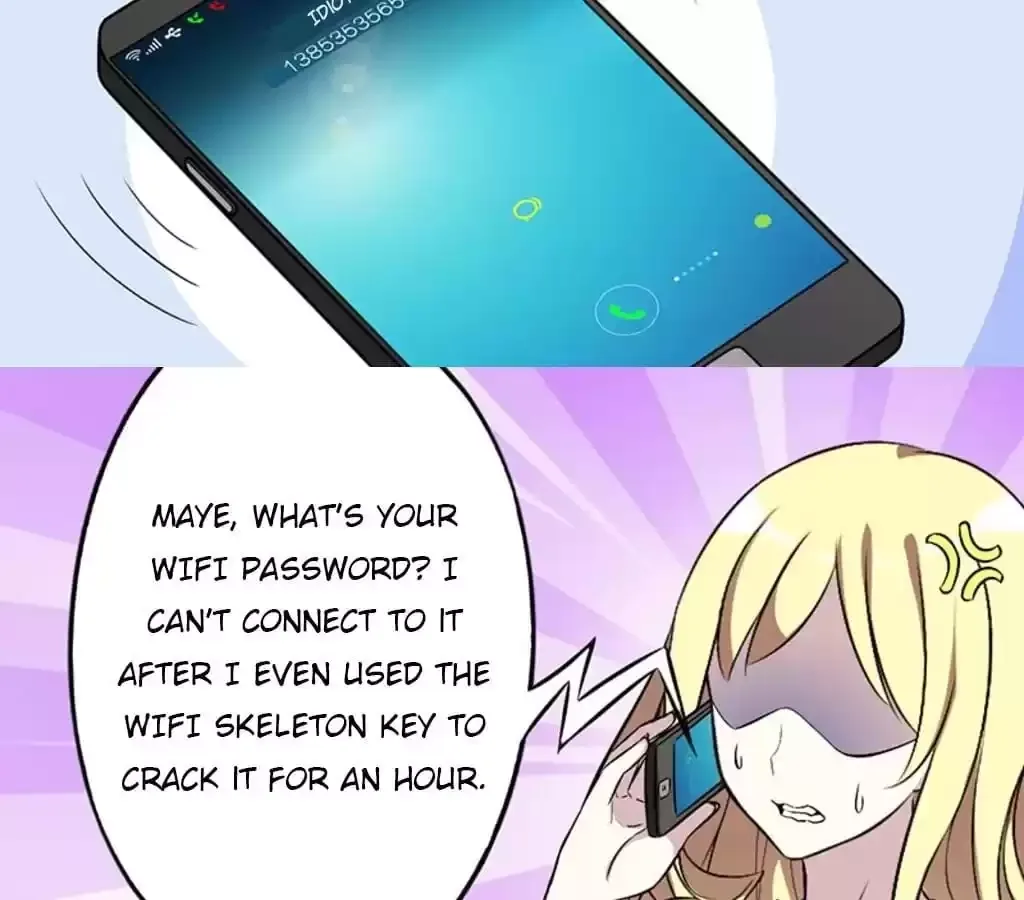 I Just Want A Girlfriend Chapter 42 page 5