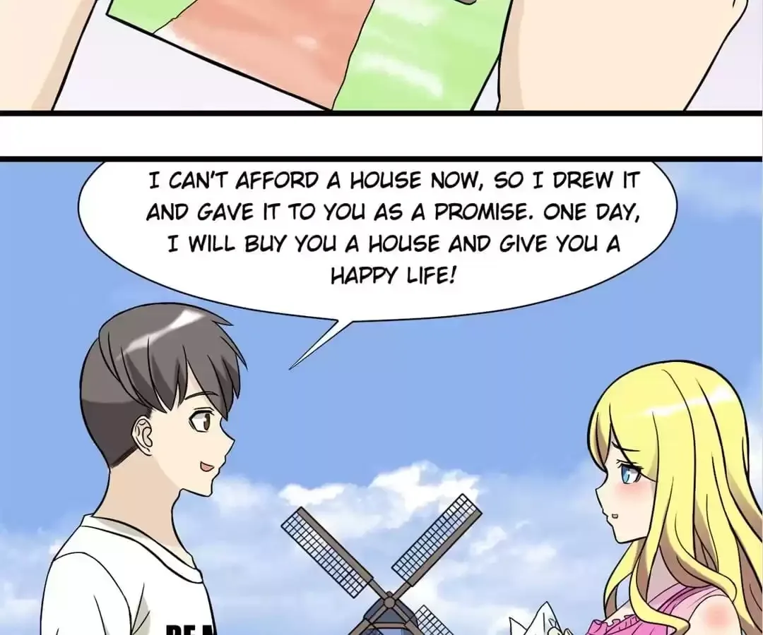 I Just Want A Girlfriend Chapter 44 page 3
