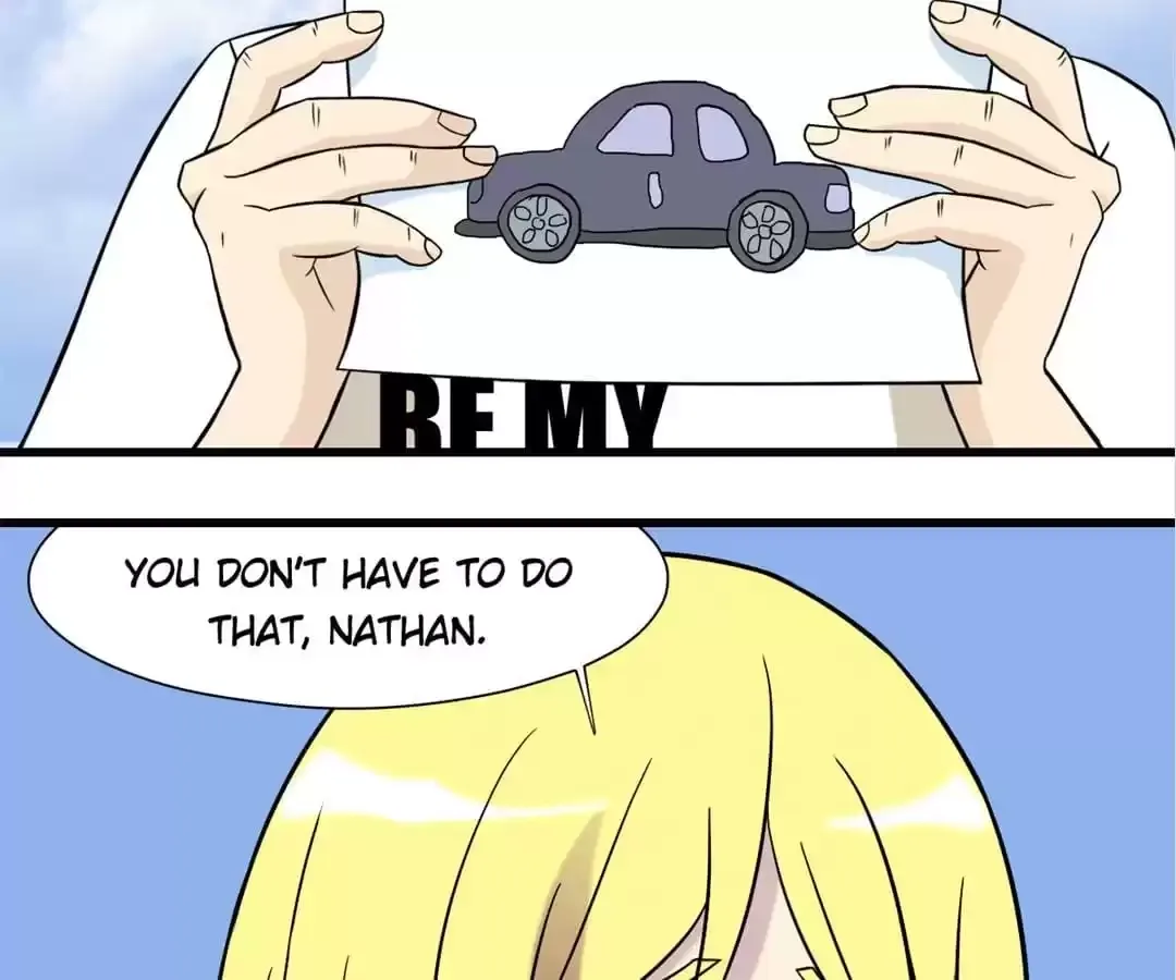 I Just Want A Girlfriend Chapter 44 page 5