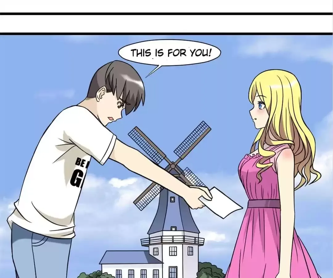 I Just Want A Girlfriend Chapter 44 page 1