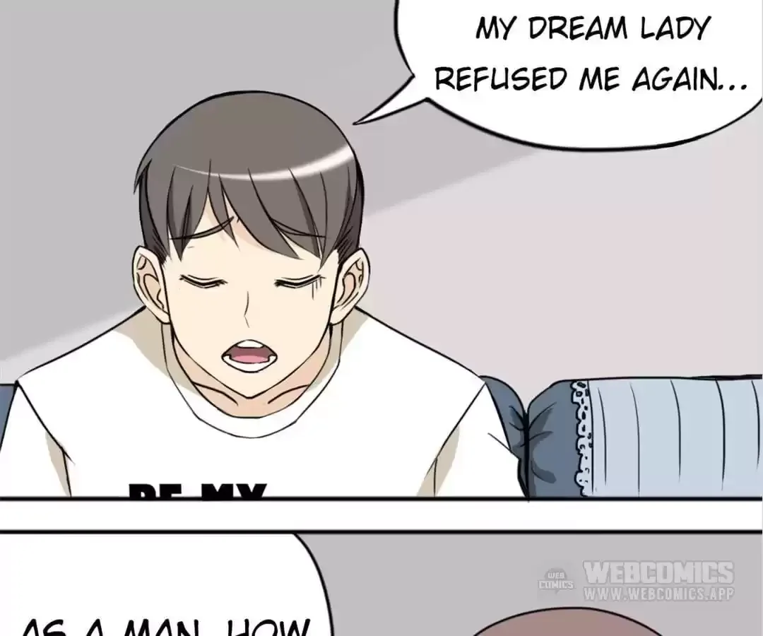 I Just Want A Girlfriend Chapter 45 page 1