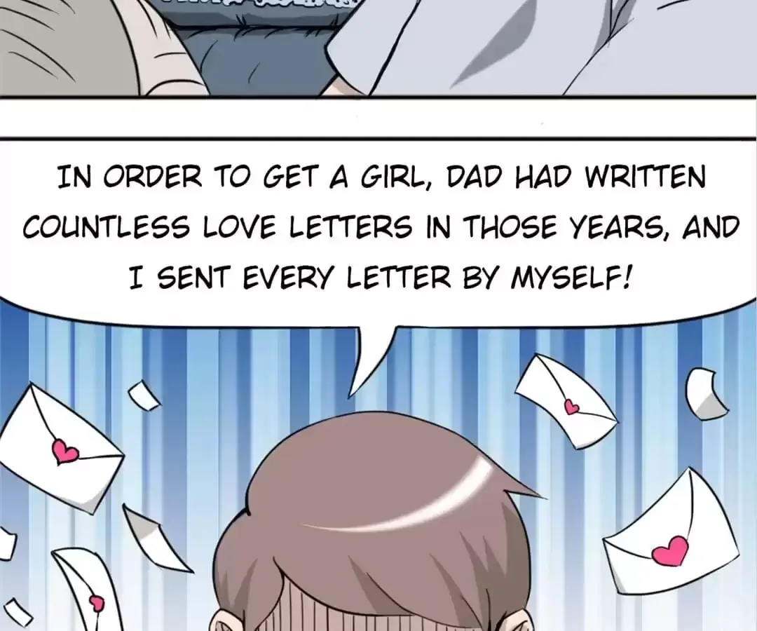 I Just Want A Girlfriend Chapter 45 page 3