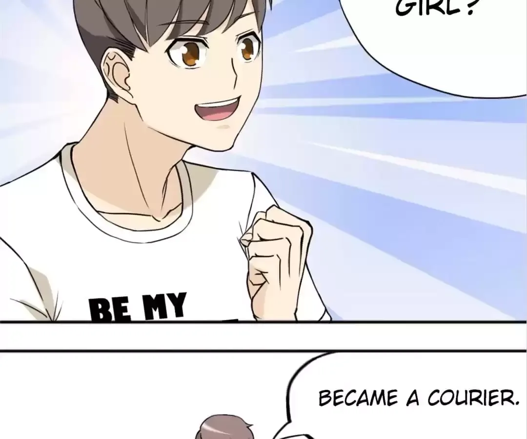 I Just Want A Girlfriend Chapter 45 page 7