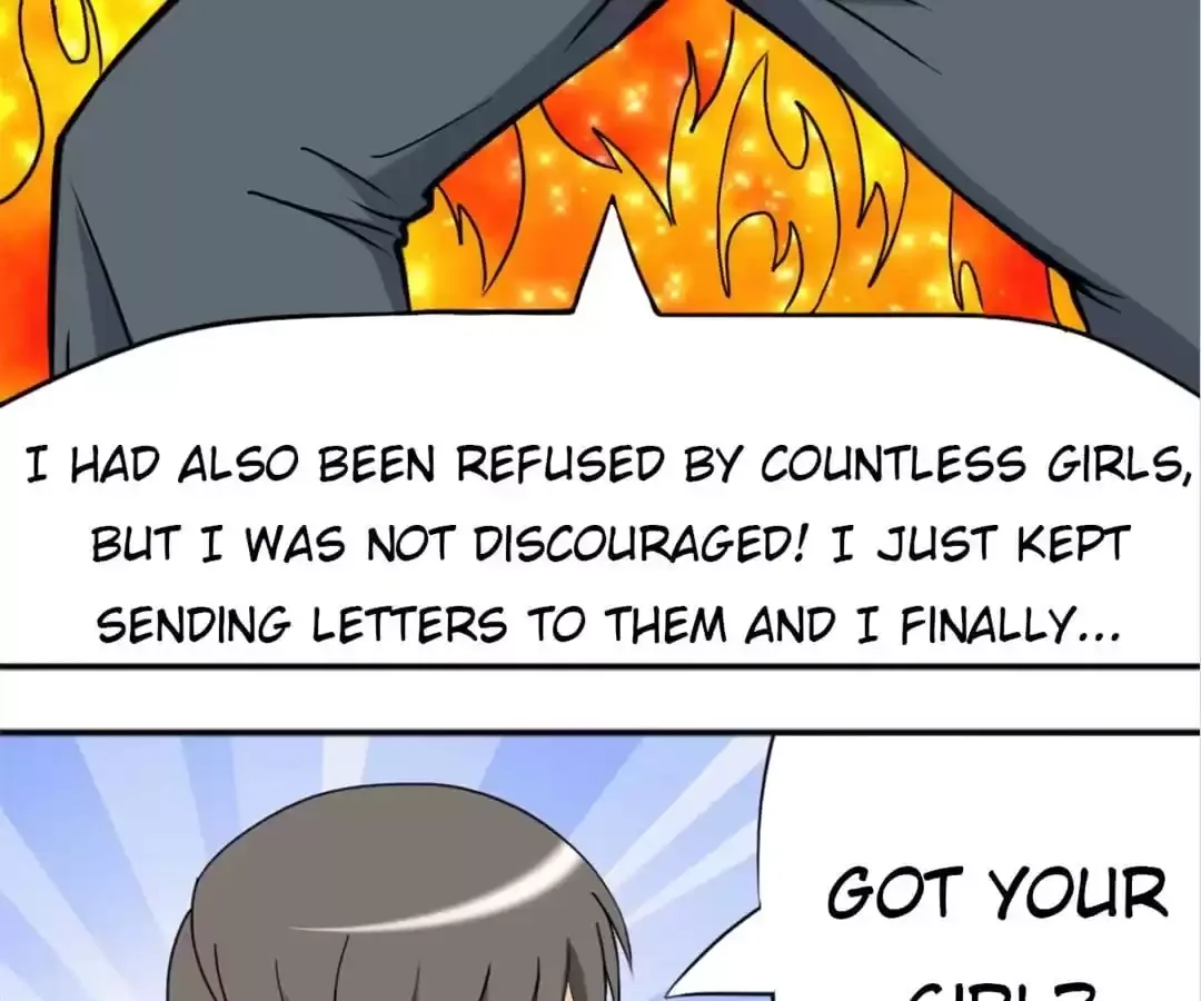 I Just Want A Girlfriend Chapter 45 page 6