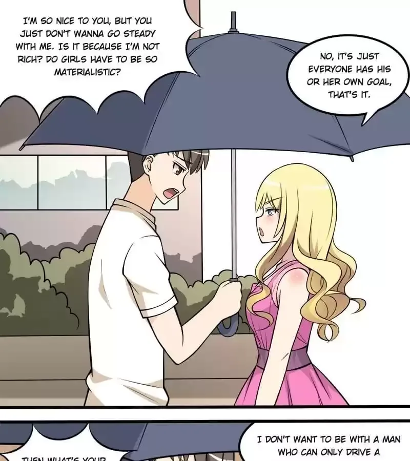 I Just Want A Girlfriend Chapter 46 page 1