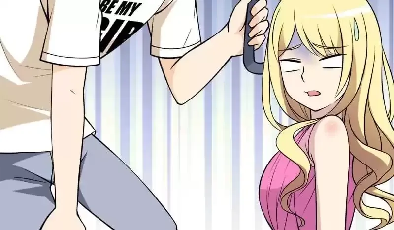 I Just Want A Girlfriend Chapter 46 page 7