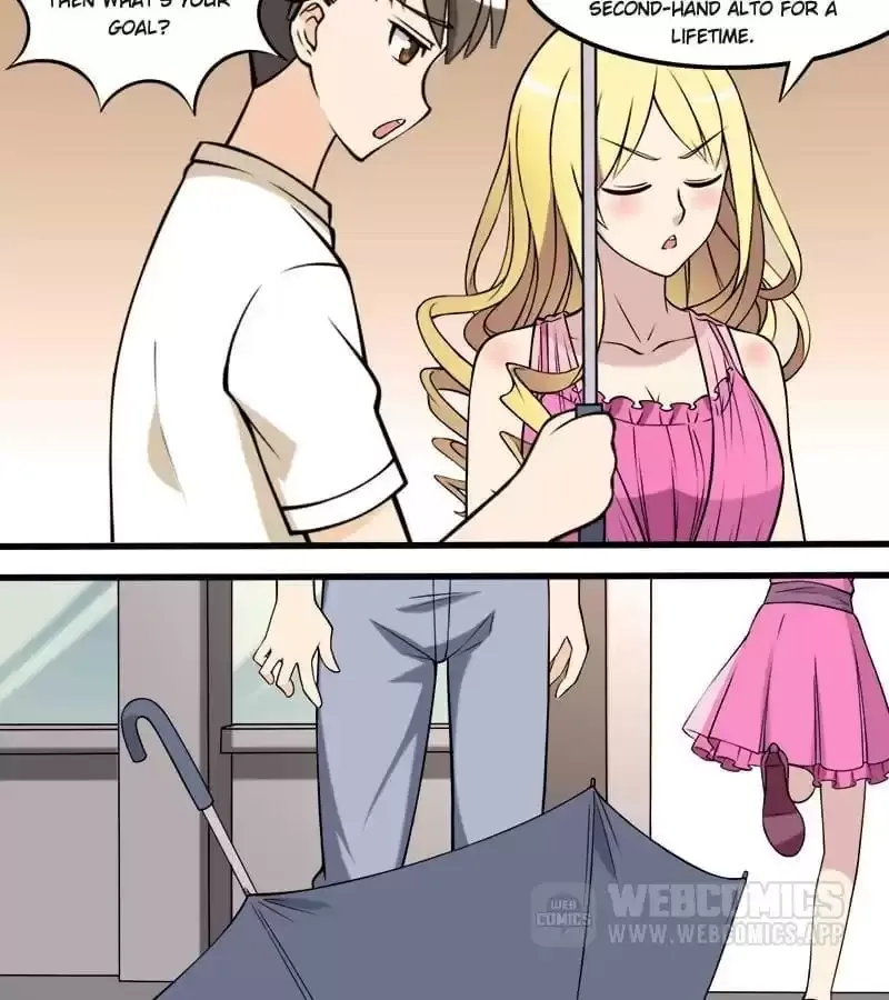 I Just Want A Girlfriend Chapter 46 page 2