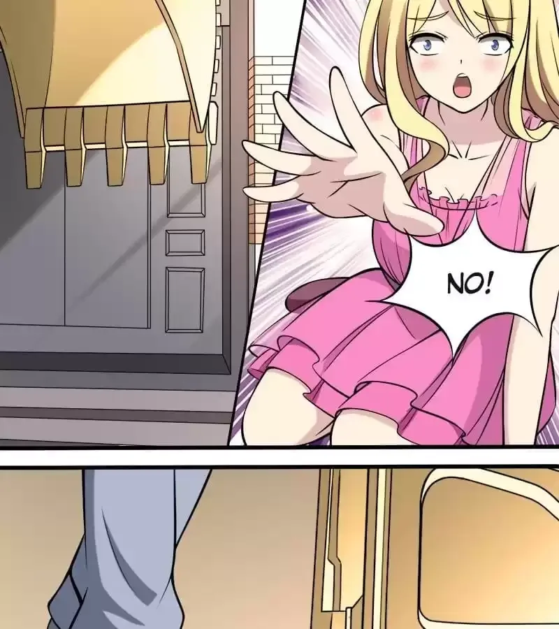 I Just Want A Girlfriend Chapter 46 page 4