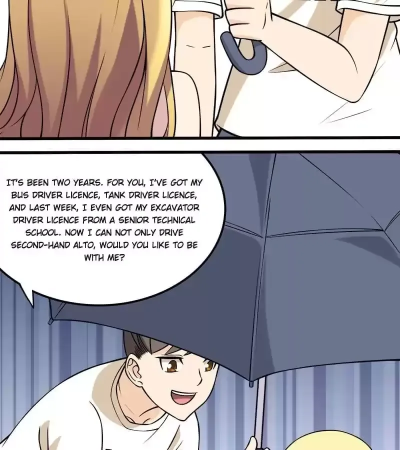 I Just Want A Girlfriend Chapter 46 page 6