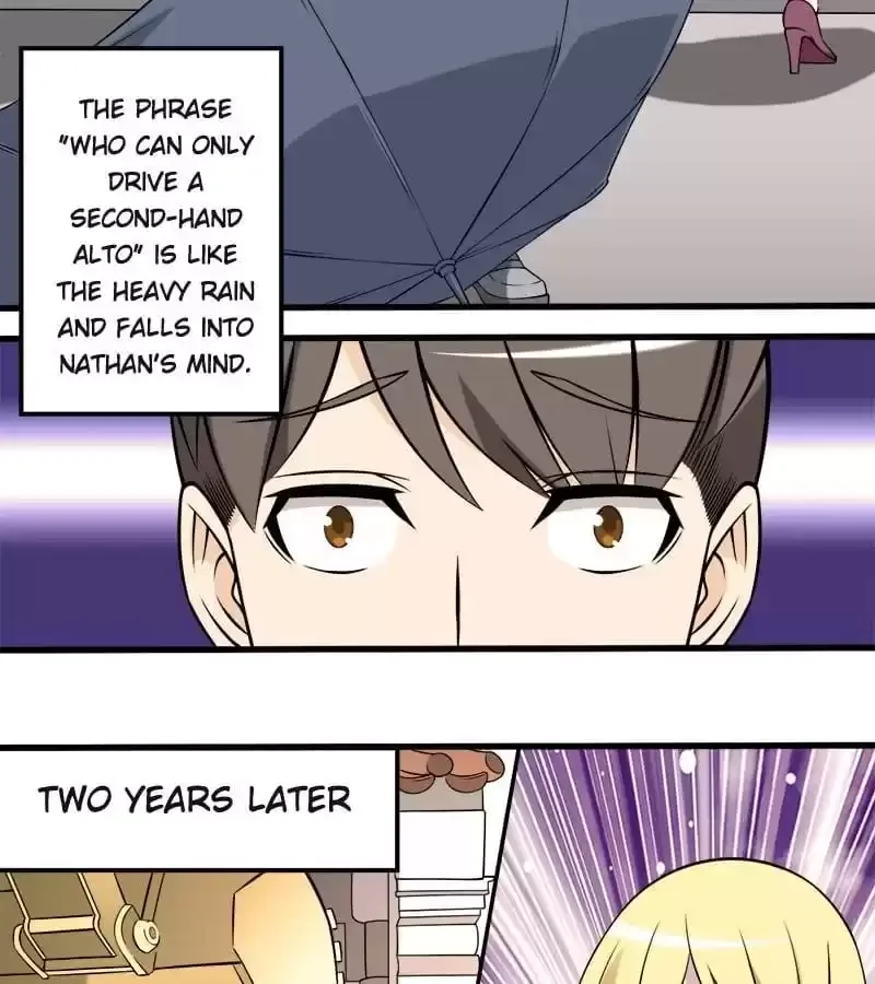 I Just Want A Girlfriend Chapter 46 page 3