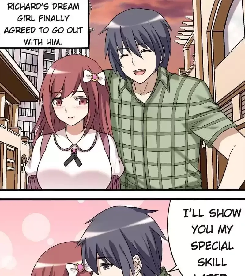 I Just Want A Girlfriend Chapter 47 page 1