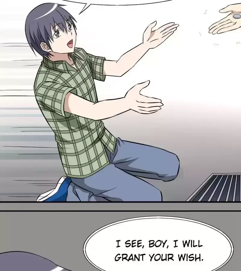 I Just Want A Girlfriend Chapter 48 page 3
