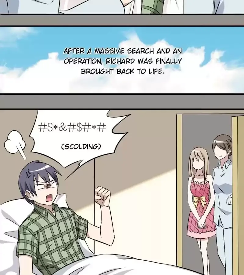 I Just Want A Girlfriend Chapter 48 page 6
