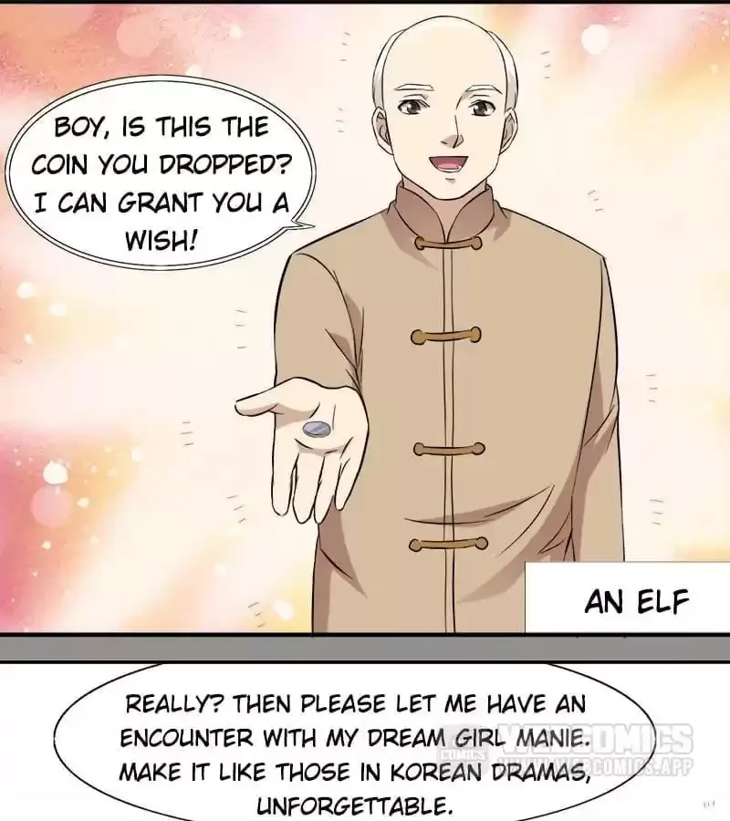 I Just Want A Girlfriend Chapter 48 page 2