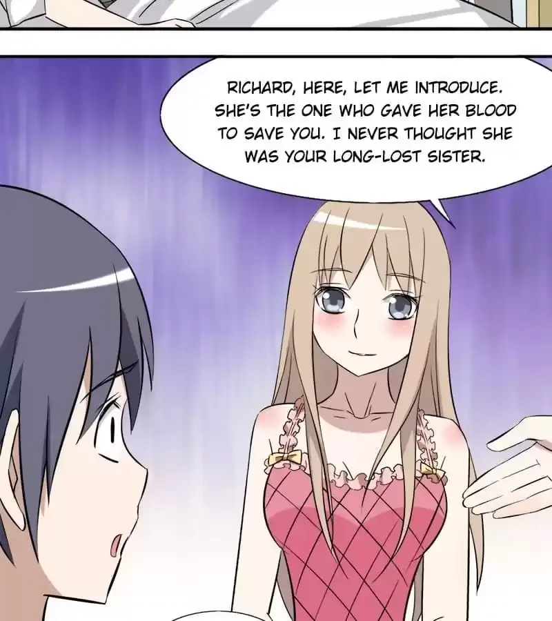 I Just Want A Girlfriend Chapter 48 page 7