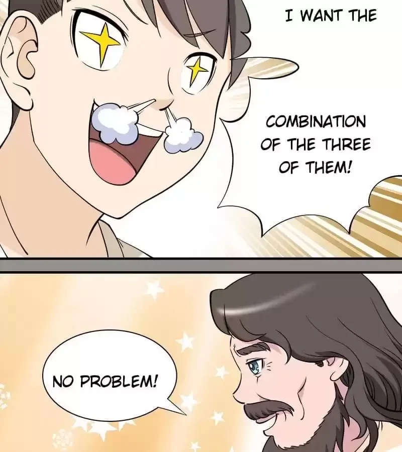 I Just Want A Girlfriend Chapter 49 page 7