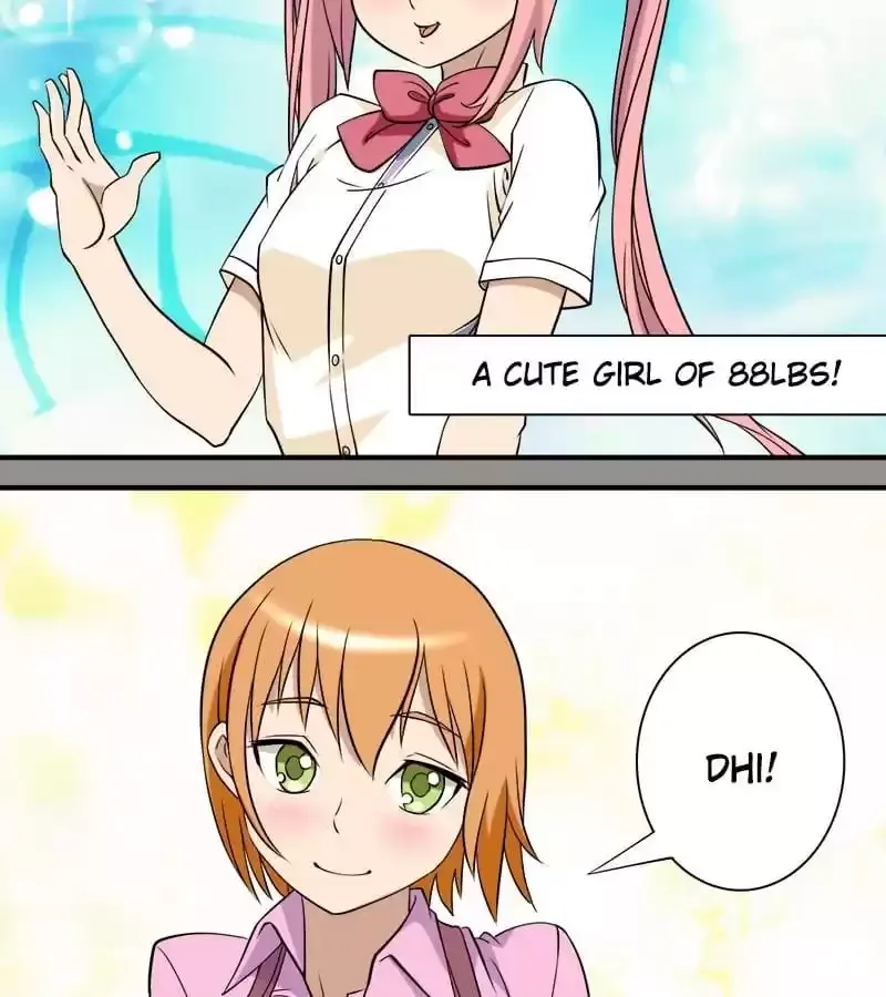 I Just Want A Girlfriend Chapter 49 page 3