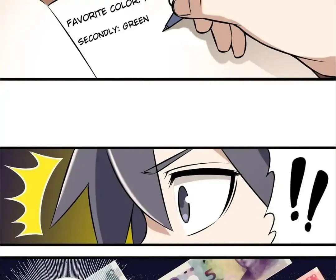 I Just Want A Girlfriend Chapter 5 page 5