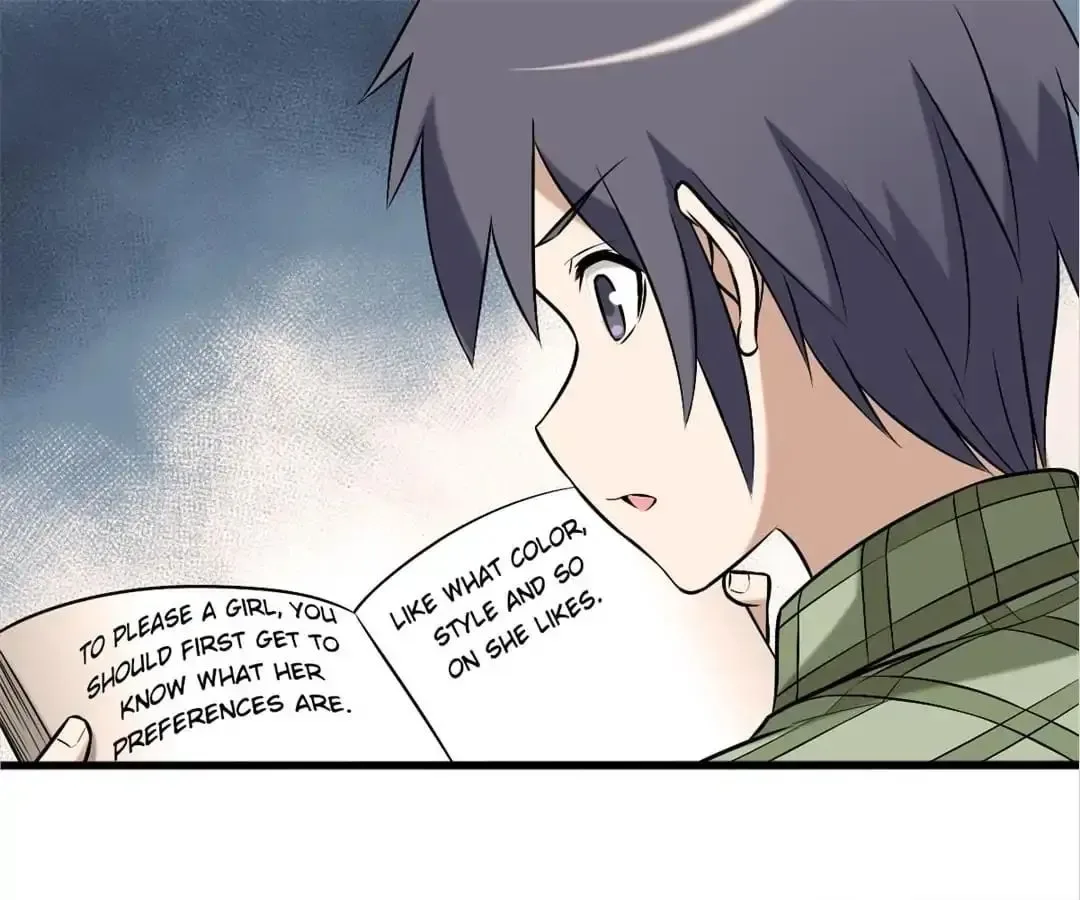 I Just Want A Girlfriend Chapter 5 page 1