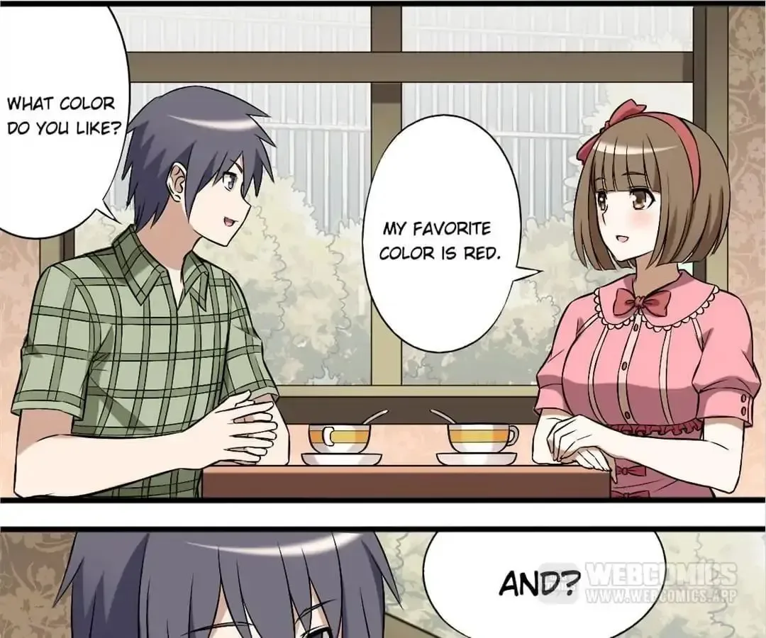 I Just Want A Girlfriend Chapter 5 page 2
