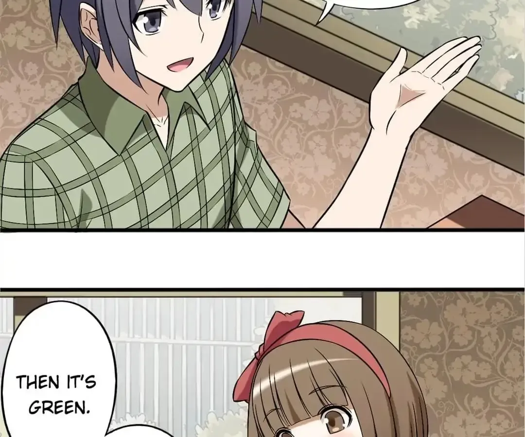 I Just Want A Girlfriend Chapter 5 page 3