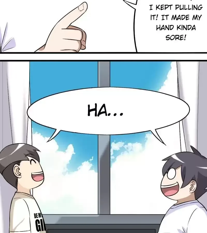 I Just Want A Girlfriend Chapter 50 page 5