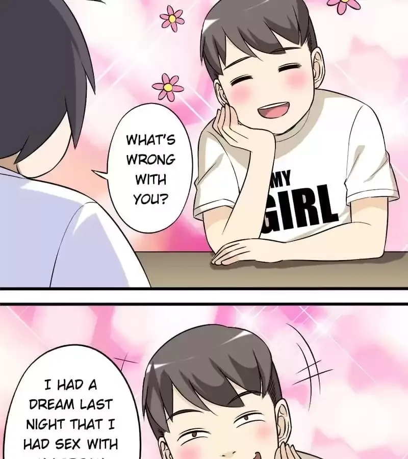 I Just Want A Girlfriend Chapter 50 page 3